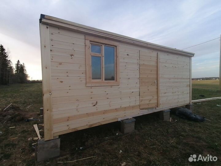 Бытовка с доставкой