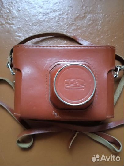 Плёночный фотоаппарат