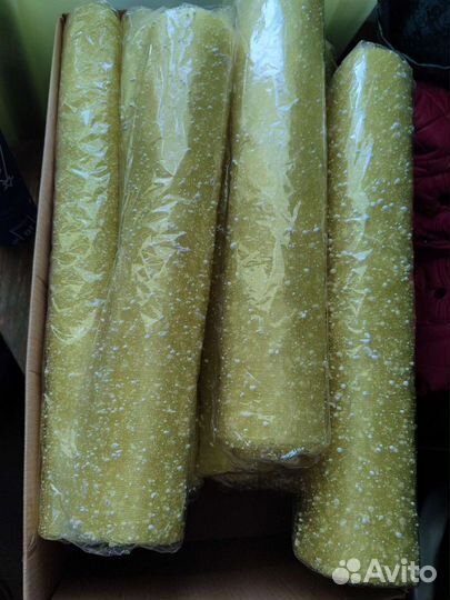 Упаковочная сетка для цветов