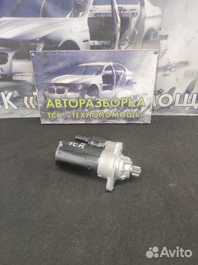 Стартер Volkswagen Transporter T5 2.5