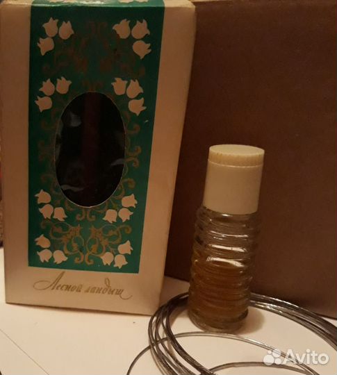 Духи винтаж 