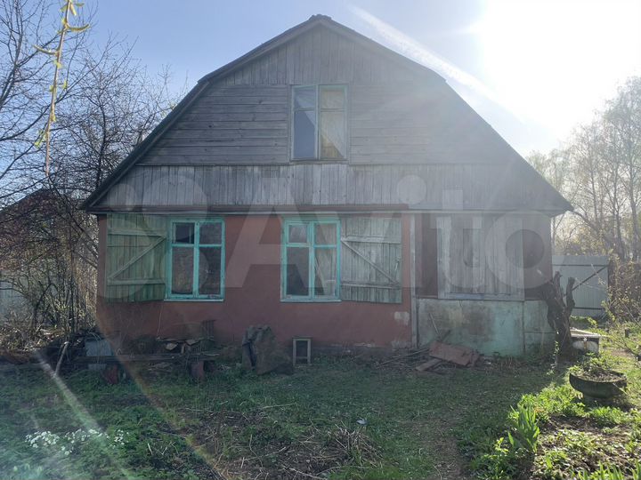 Дача 90 м² на участке 10,5 сот.