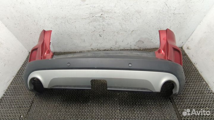 Бампер Ford Escape 2020, 2020