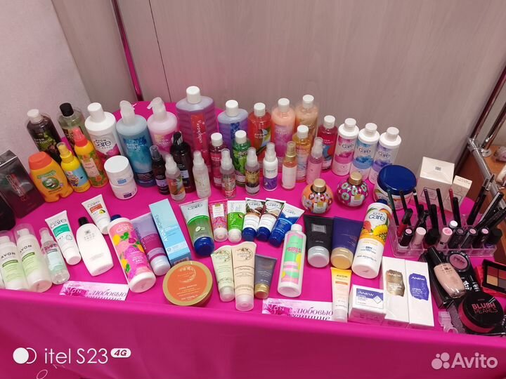 Продукция Avon