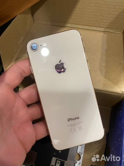 Корпус для iPhone 8