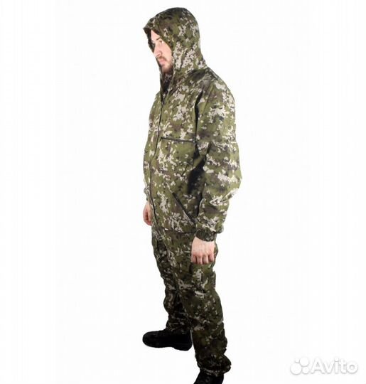 Костюм летний маскировочный