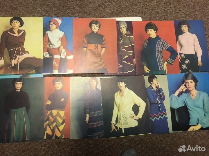 Альбомы по вязанию