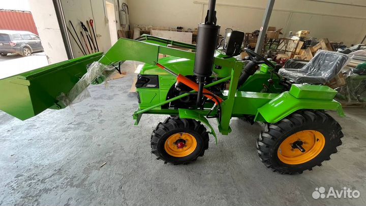 Трактор РУСТРАК Батыр, 2023