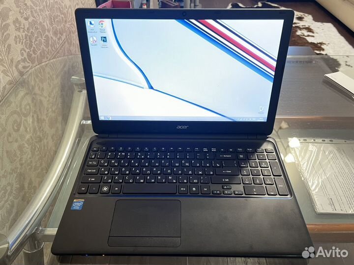 Acer aspire e1