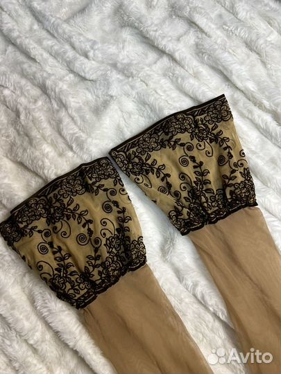 Чулки новые