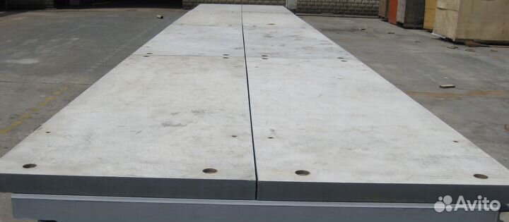 Весы автомобильные