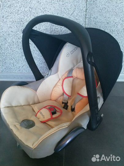 Автолюлька Maxi-cosi