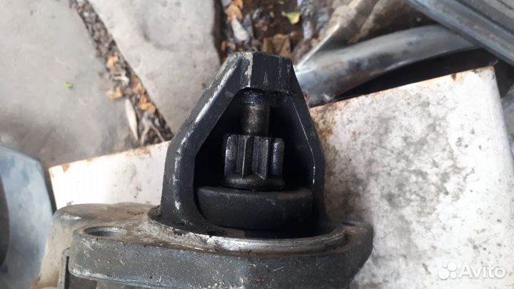 Стартер на ваз 2110