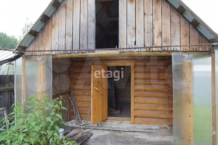 Дача 68 м² на участке 7 сот.