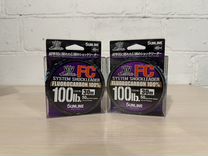 Флюрокарбон Sunline FC System Fluorocarbon