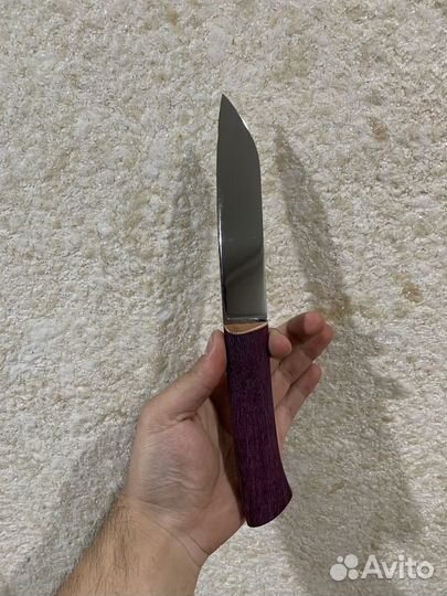 Карачаевский нож бычакъ