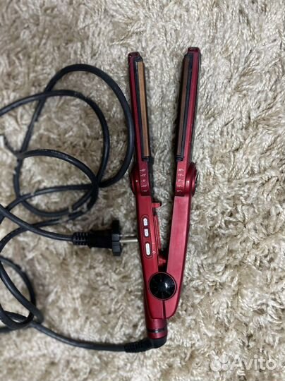 Выпрямитель для волос babyliss pro