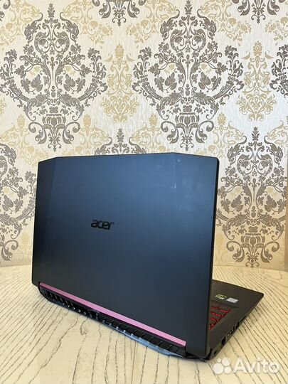 Игровой acer Nitro i5 / GTX1050 /SSD