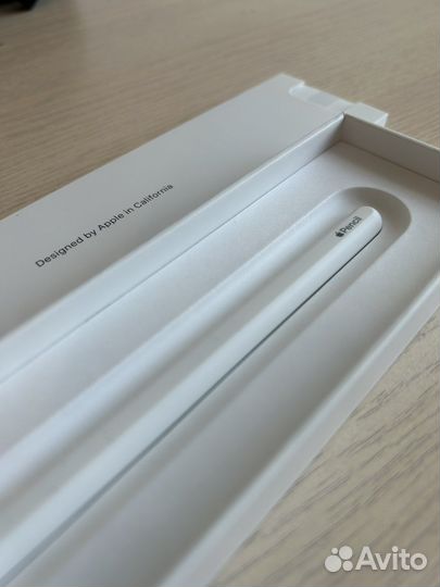 Apple pencil 2