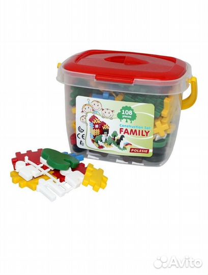 Детский конструктор