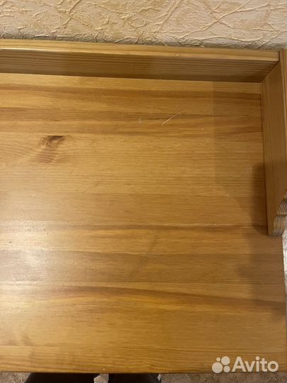 Комод IKEA лексвик