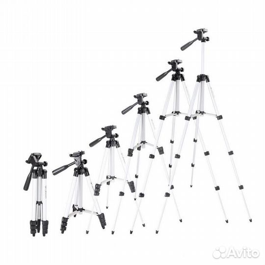 Штатив для телефона и фотоаппарата 3110A