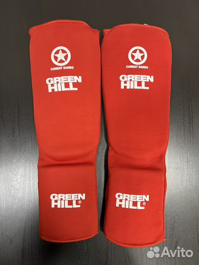 Защита голени (размер XL)