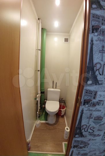 1-к. квартира, 31 м², 2/9 эт.