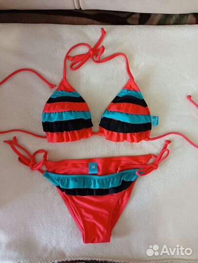 Купальник для девочки новый