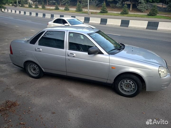 LADA Priora 1.6 МТ, 2012, 250 000 км