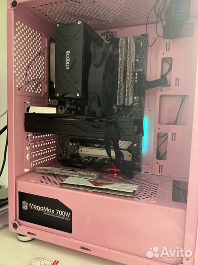 Подборка комплектующий для пк