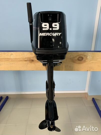 Лодочный мотор Mercury (Меркури) ME 9.9 MH 169 Lig