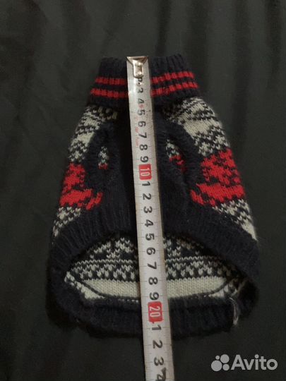 Свитер для собачки или котёнка