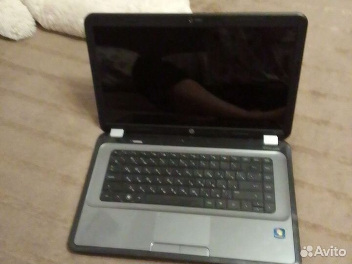 Ноутбук hp