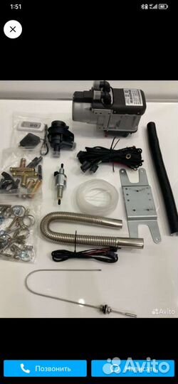 Сухой фен 12/24/220 вольт