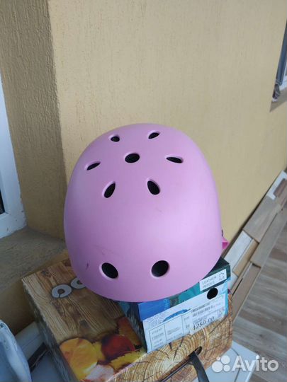 Детский шлем защитный