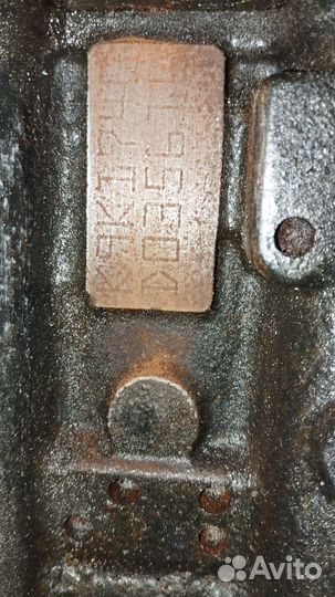 Двигатель 1.5 dci к9к