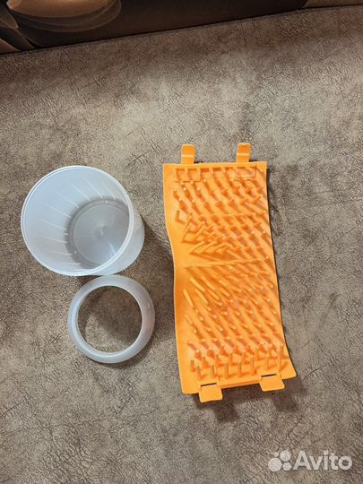 Лапомойка для собак новая