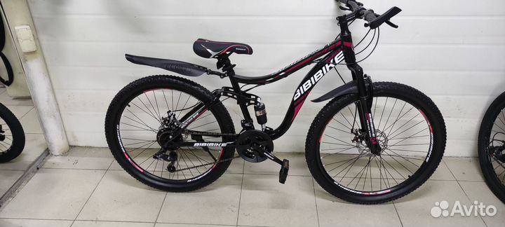 Новые велосипеды 24-27.5