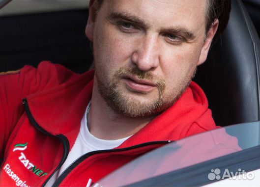 Инструктор по вождению