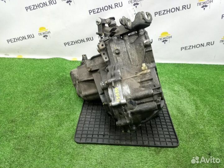 МКПП Chevrolet Aveo хэтчбек 3 дв. 1.2 2010