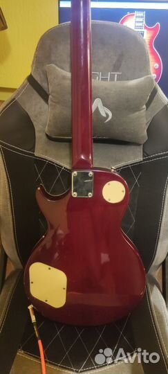 Электрогитара Les Paul