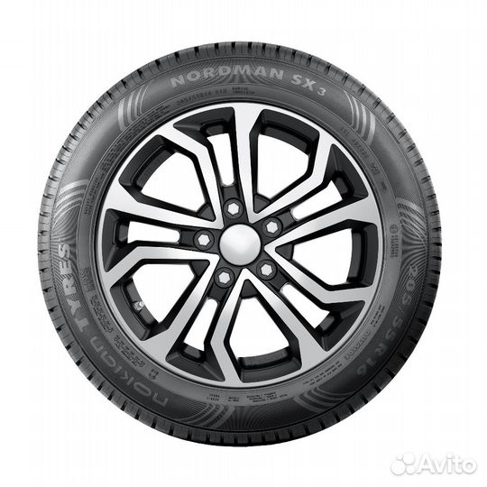 Nokian Tyres Nordman SX3 185/70 R14 88T