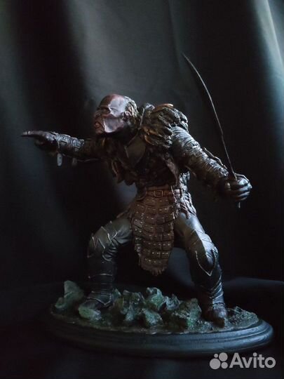 Orc Grishnakh 1/6 Statue (подходит Sideshow Weta)