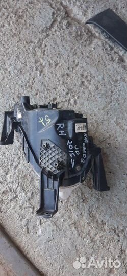 Kia ceed 3 туманка правая