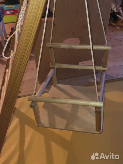 Детский спортивный комплекс