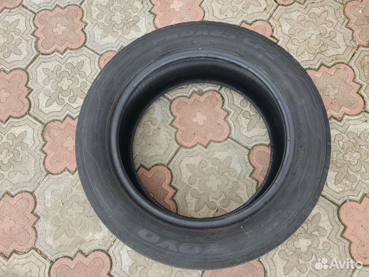 Toyo Proxes CF2 205/55 R16 91V