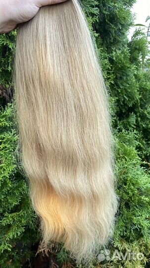 Детские волосы