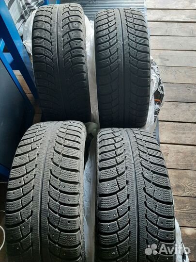 Gislaved Nord Frost III 205/55 R16 91