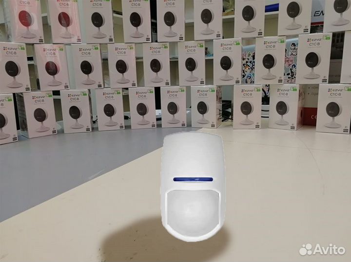 Оптический извещатель ик 10 м DS-PD2-P10PE Ax Pro